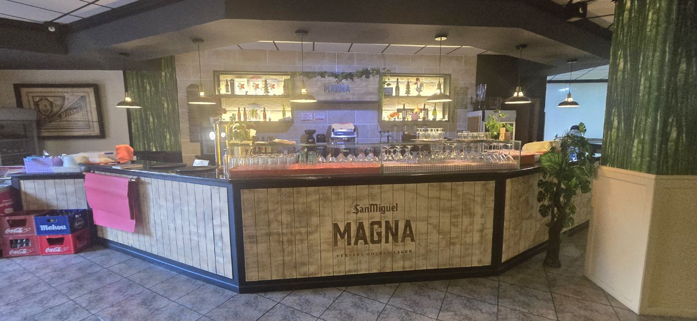 TRASPASO RESTAURANTE PIZZERÍA