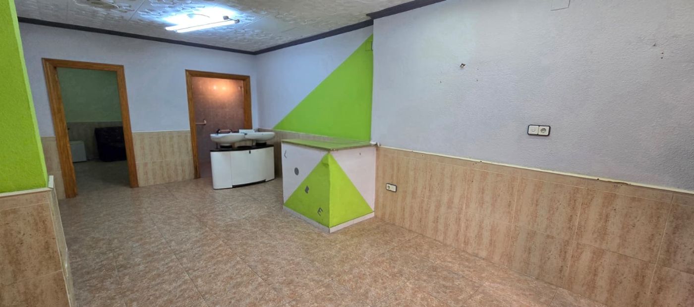 EXCELENTE LOCAL COMERCIAL