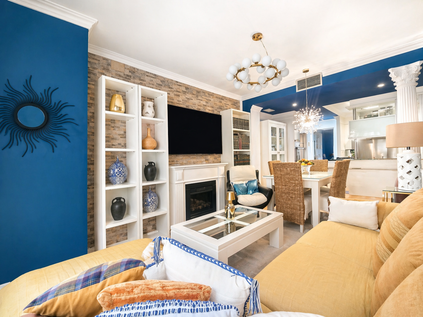 PRECIOSO PISO EN CORTS