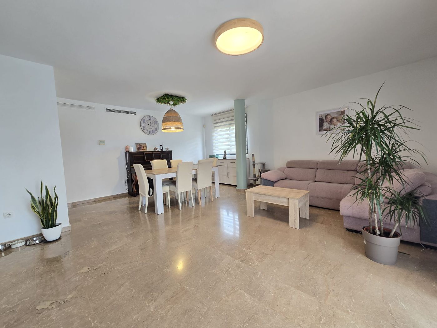 AMPLIA VIVIENDA ESQUINERA, MUY LUMINOSA Y CON TERRAZA EN G&Oacute;MEZ FERRER &ndash; EL MOL&Iacute;