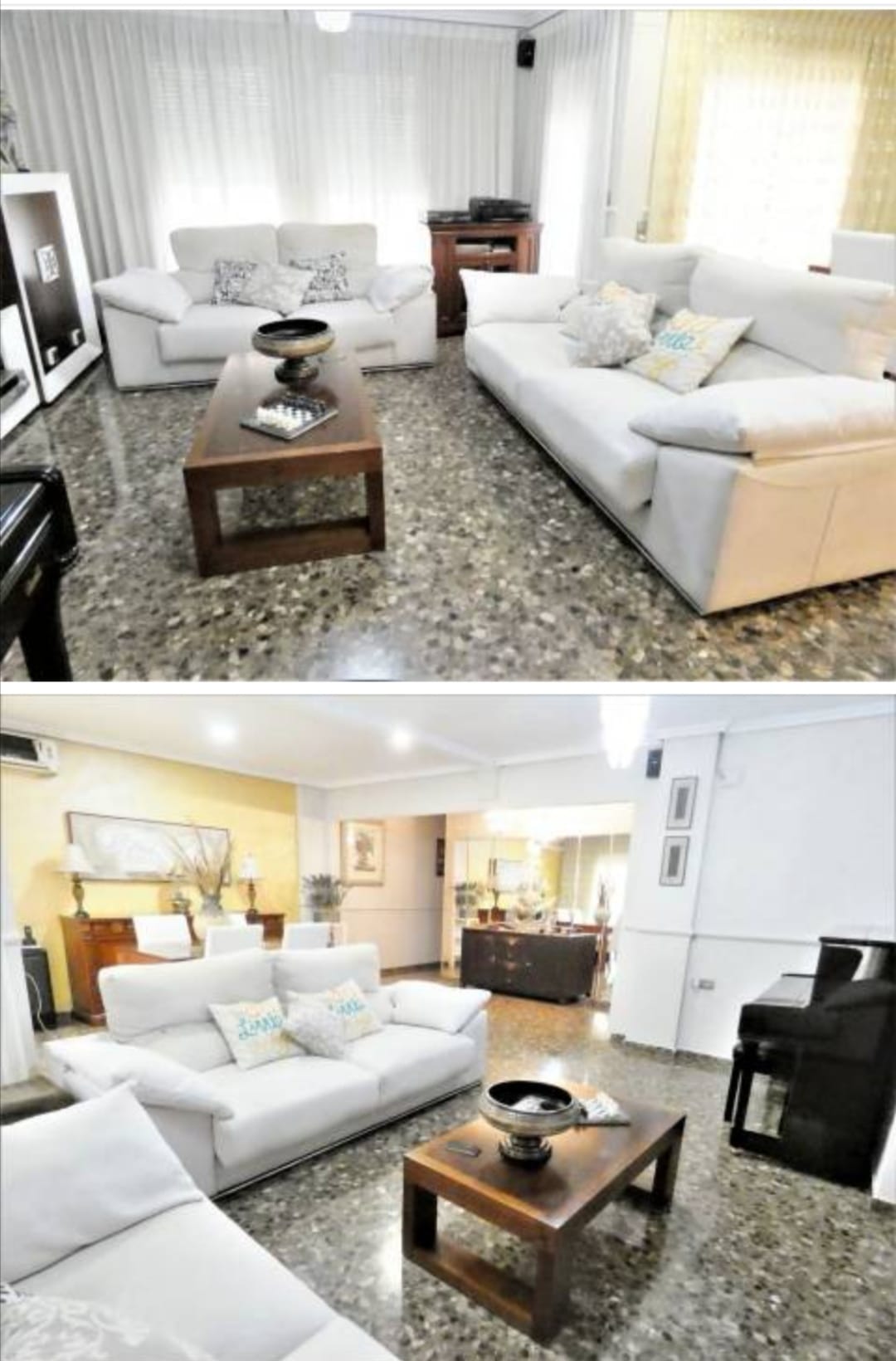 PRECIOSO PISO ZONA ALTA 