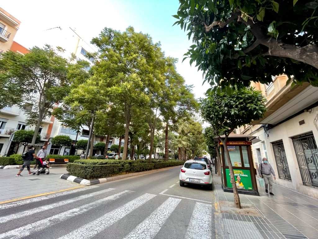 AMPLIO PISO EN CENTRO TORRENT DISPONIBLE DICIEMBRE