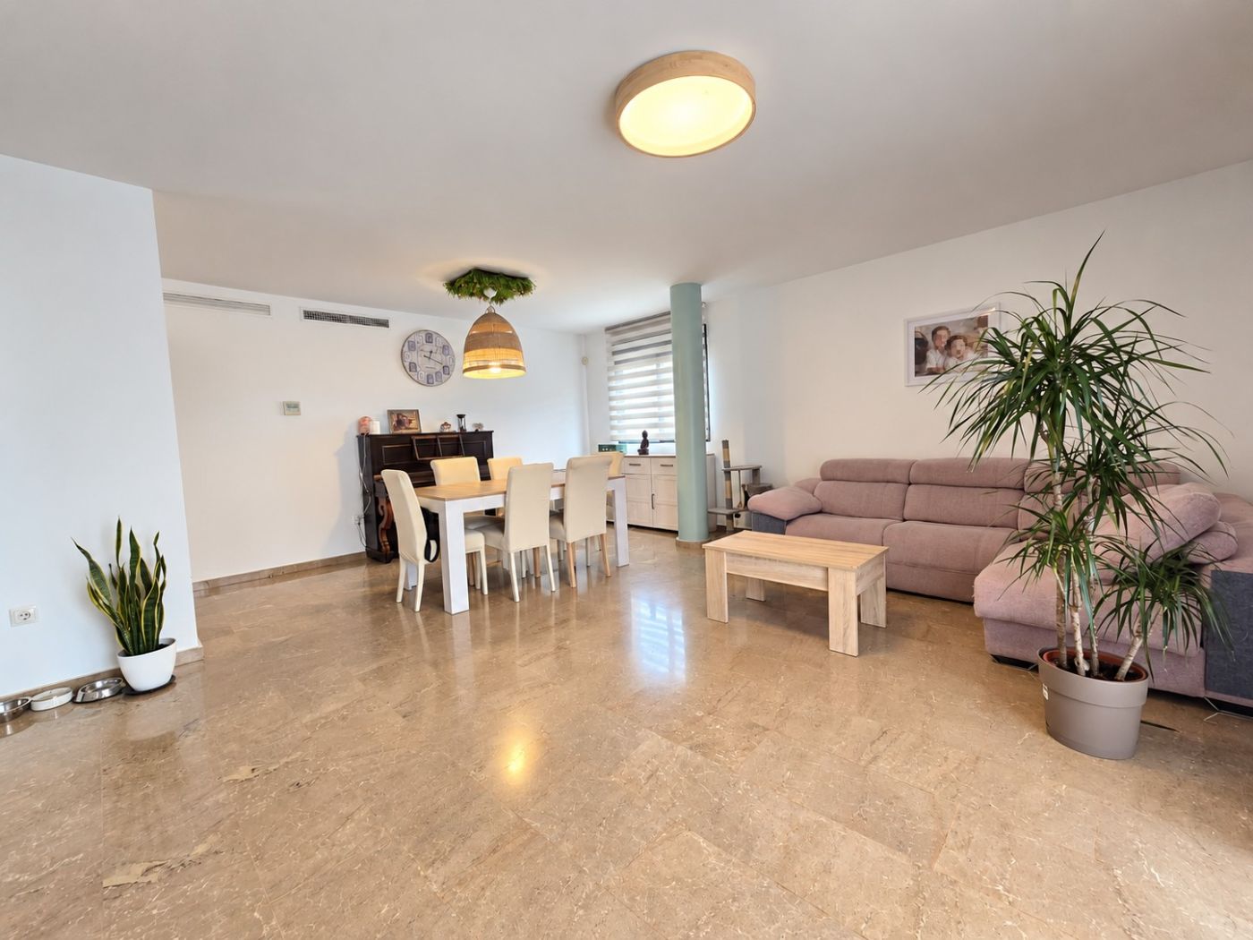 AMPLIA VIVIENDA ESQUINERA, MUY LUMINOSA Y CON TERRAZA EN G&Oacute;MEZ FERRER &ndash; EL MOL&Iacute;