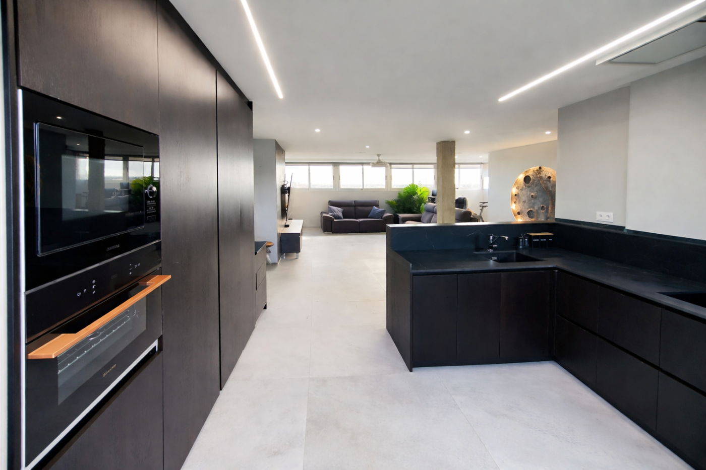 ATICO IMPRESIONANTE EN LA ZONA PARC CENTRAL!