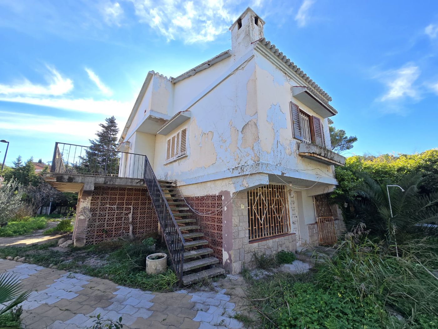 CHALET INDEPENDIENTE EN EL VEDAT DE TORRENT