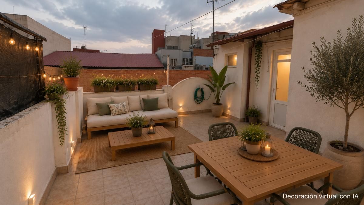 Chalet pareado en venta en Calle d'Hernan Cort&eacute;s