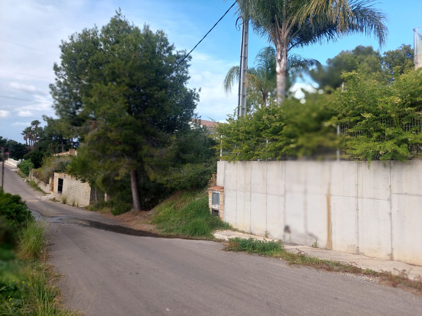 SE VENDE TERRENO URBANO EN LOS LAGOS DE ALGINET.