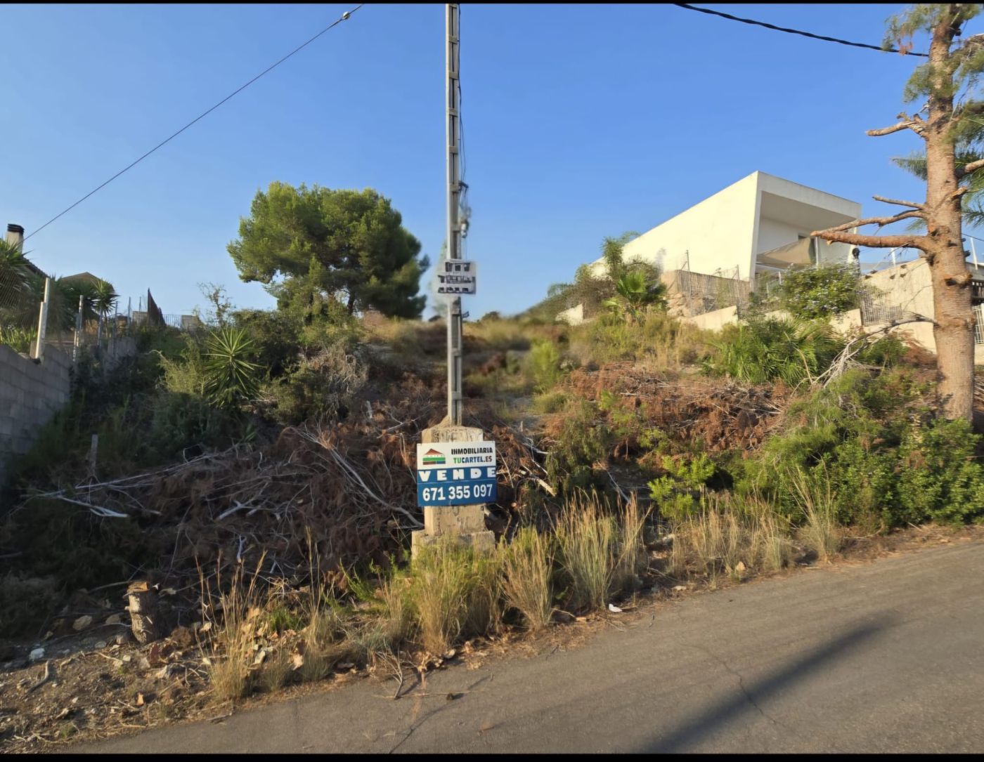 SE VENDE TERRENO URBANO EN URBANIZACION 290 LOS LAGOS DE ALGINET