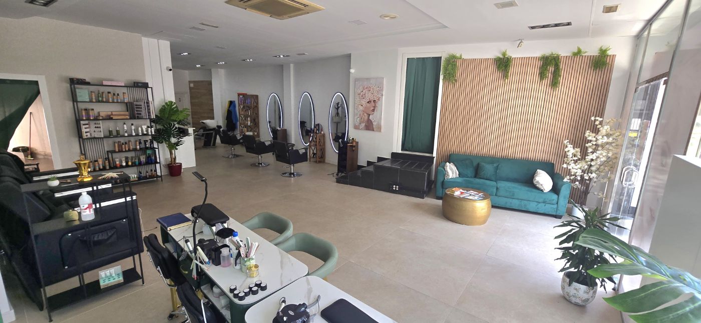 TRASPASO CENTRO DE ESTETICA