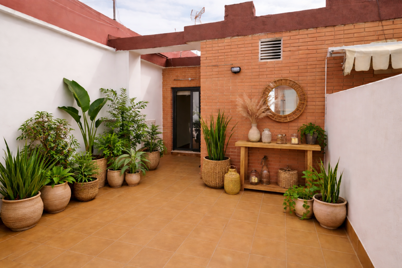 VIVIENDA CON INQUILINOS